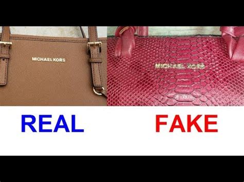 michael kors hamilton nag vs|Michael Kors bag counterfeit.